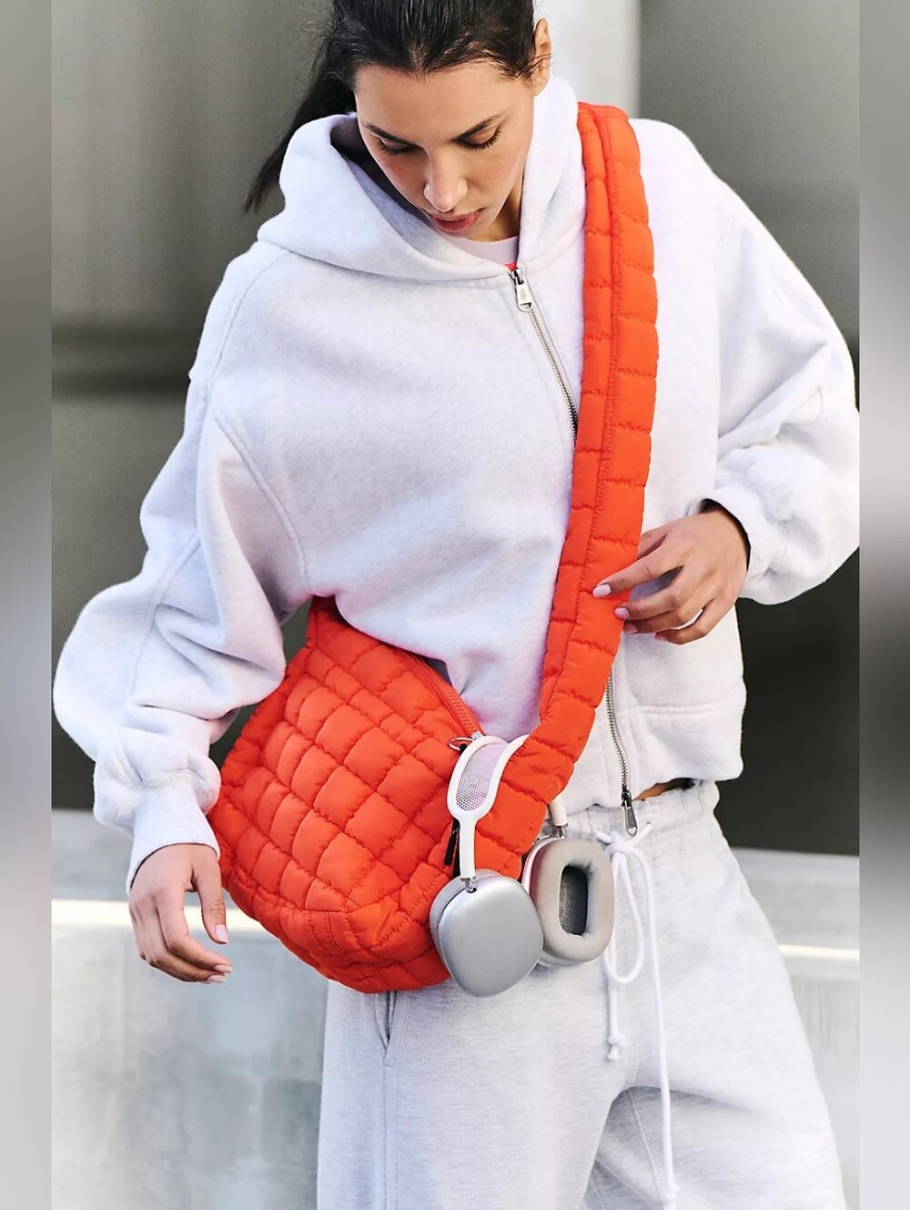 FP Movement Quilted Baby Carryall Bag